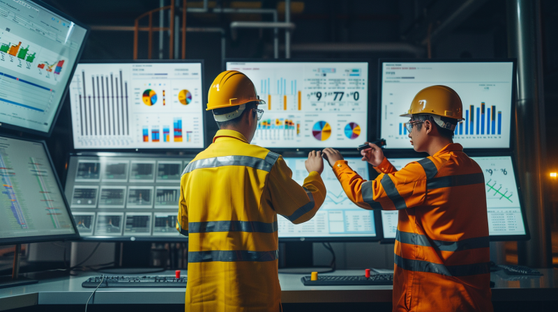 성과 데이터 모니터링