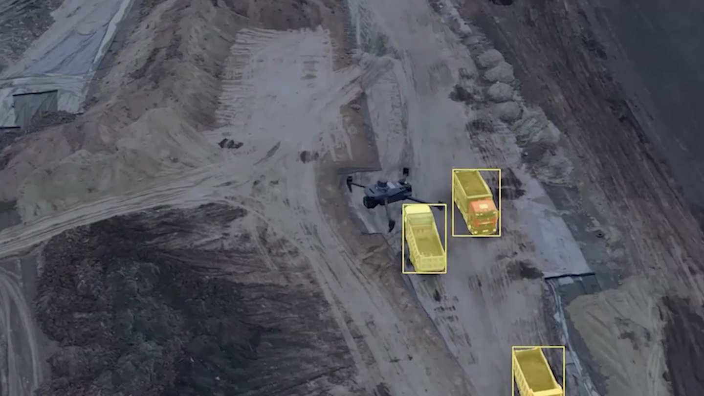 현장 모니터링 AI